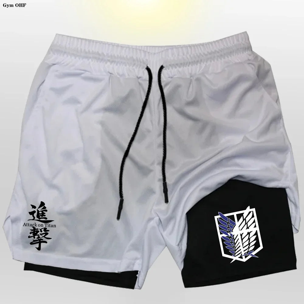 Shorts Attack on Titan