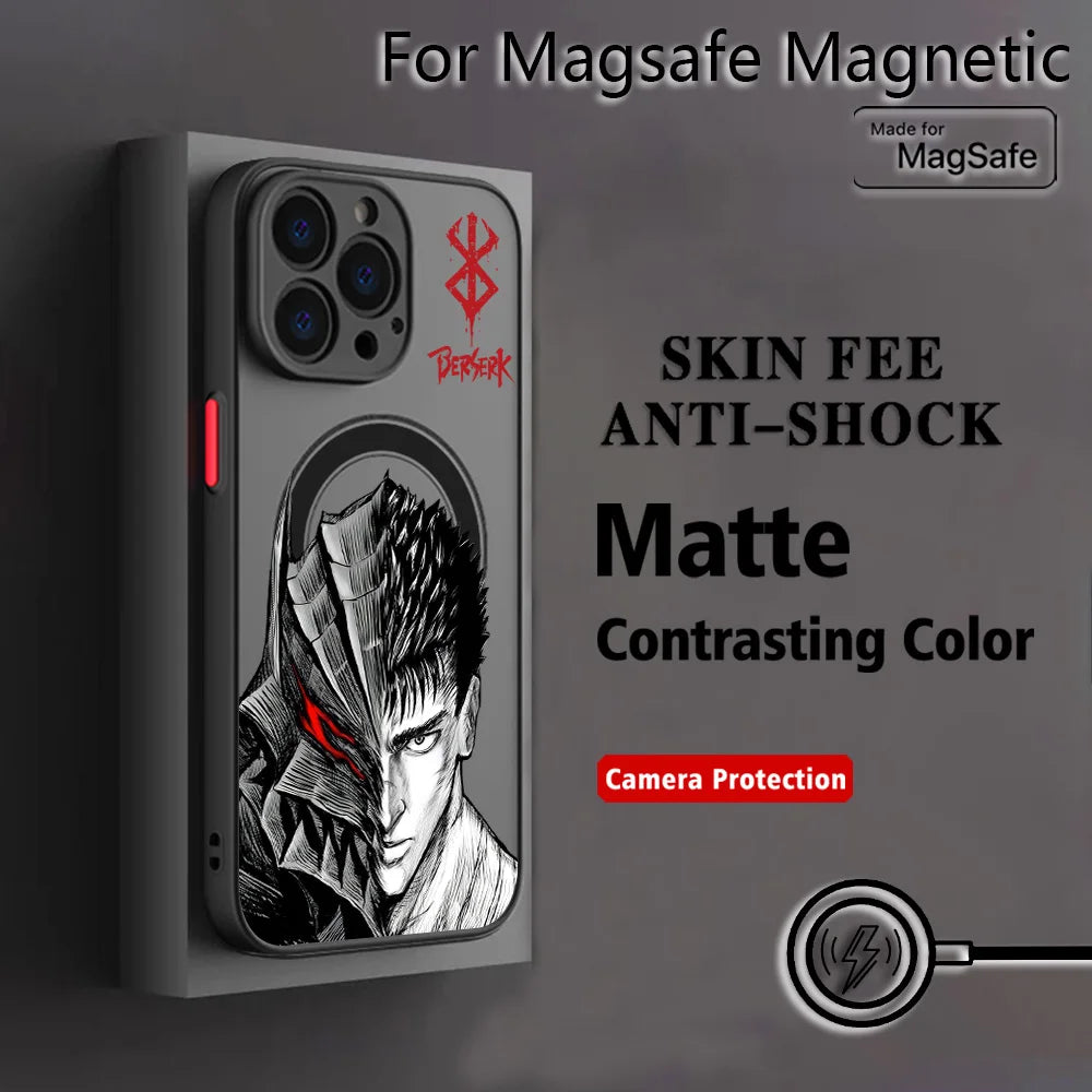 Berserk Phone Сase (9 options)