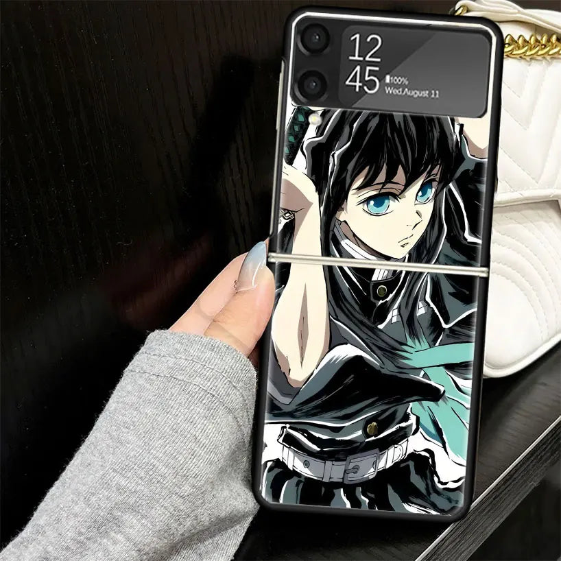 Demon slayer Phone Case (10 options)