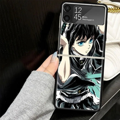 Demon slayer Phone Case (10 options)