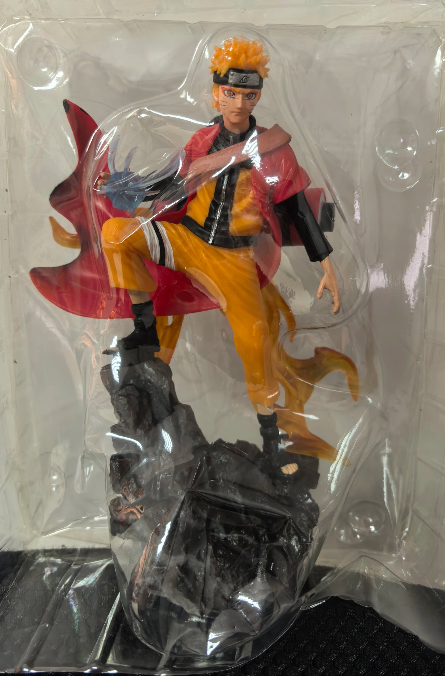 Figures Naruto/Sasuke