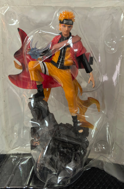 Figures Naruto/Sasuke