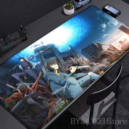 Solo leveling Mouse Pad (18 options)
