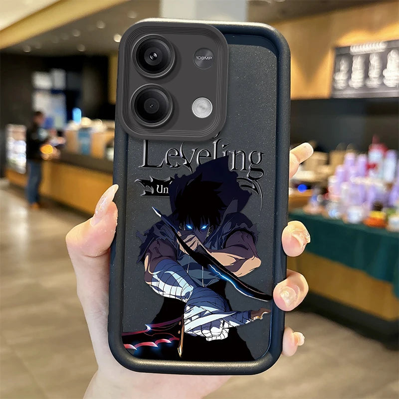 Solo leveling Phone Сase (9 options)