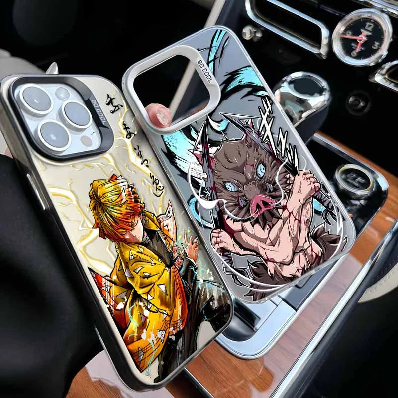 Demon slayer Phone Case (10 options)