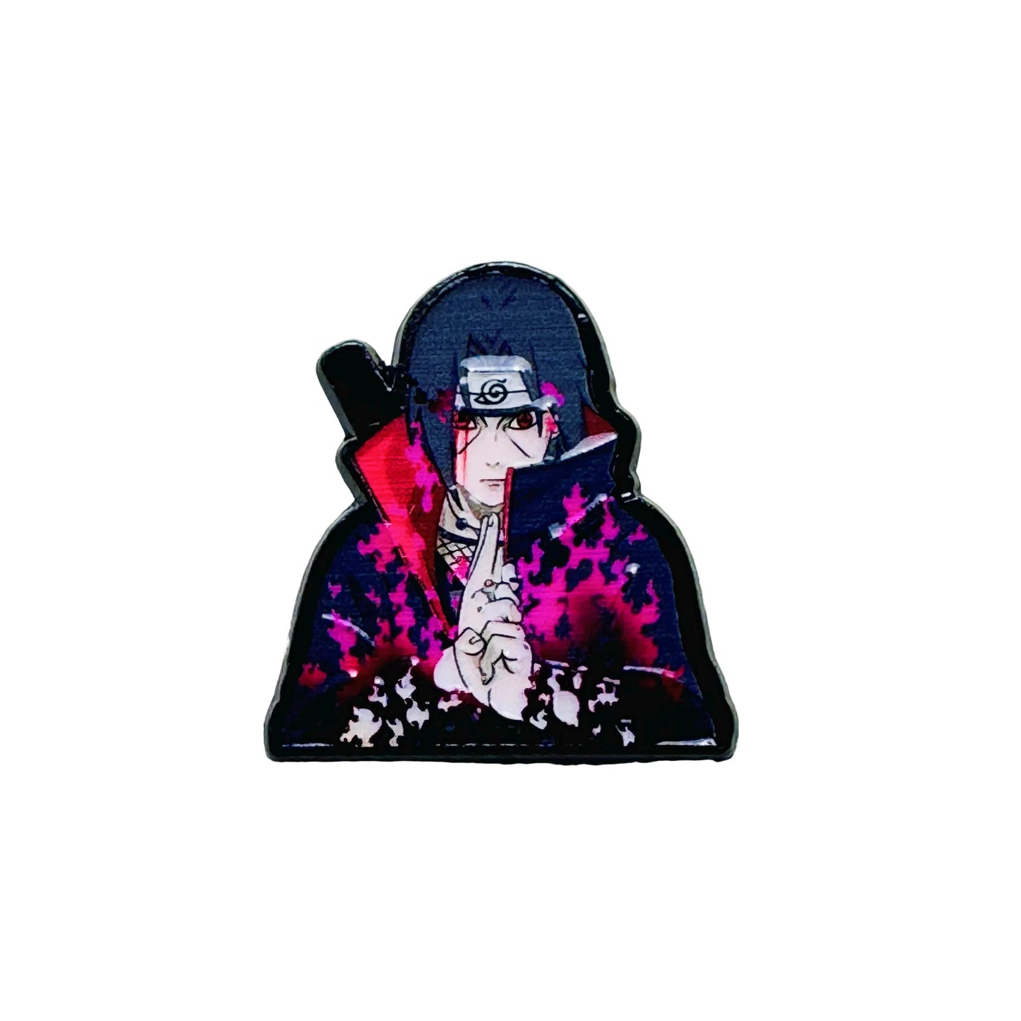 Brooches Naruto