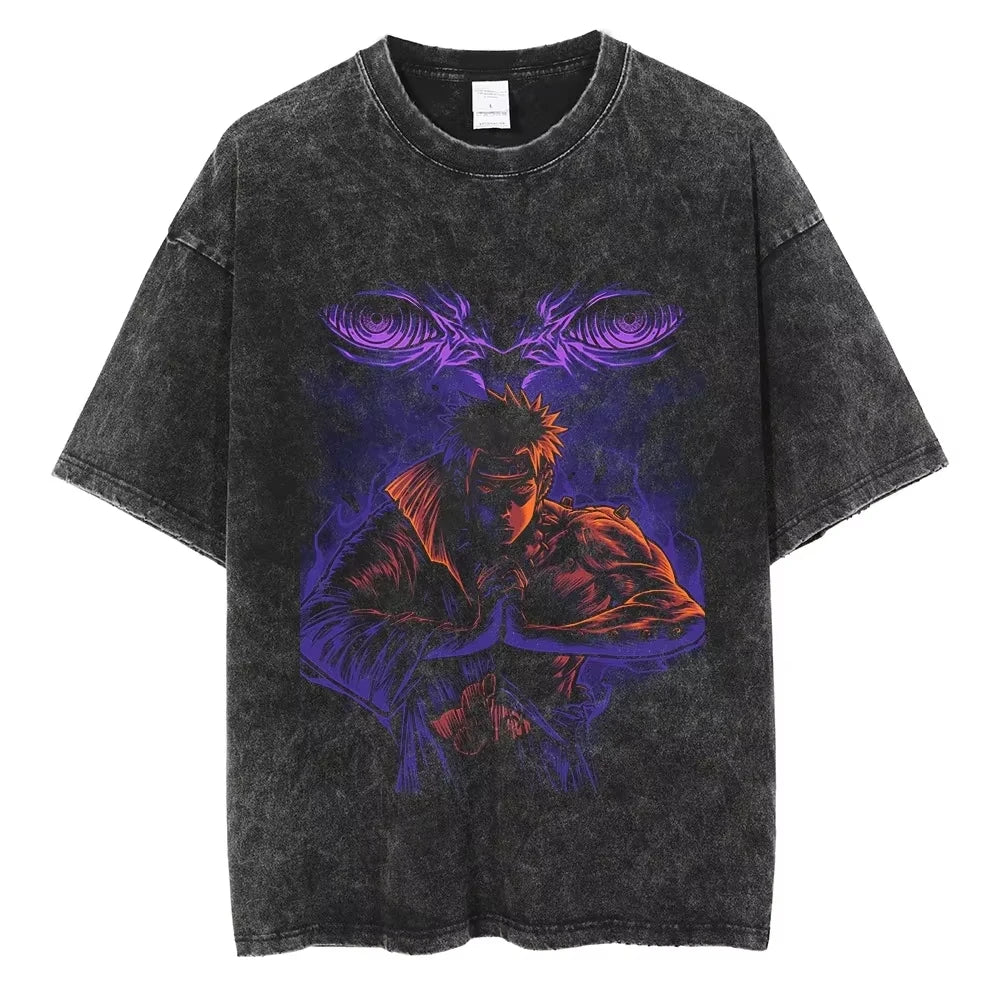 Camiseta de Naruto