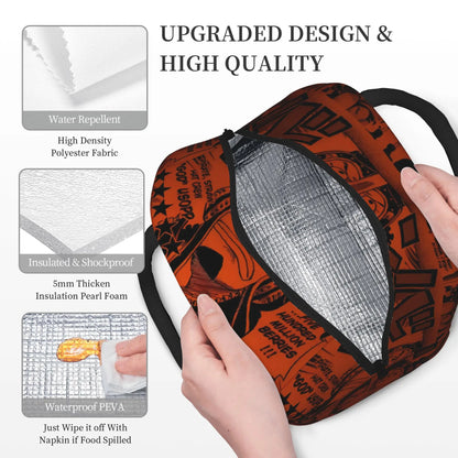 One Piece Lunch Bags