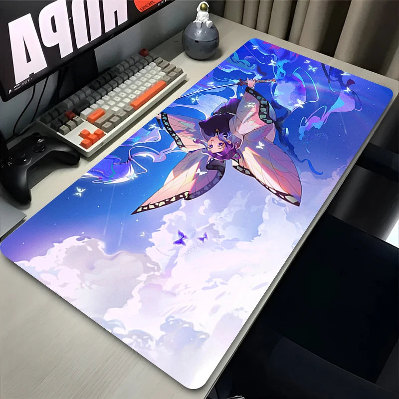 Mouse Pad Demon Slayer