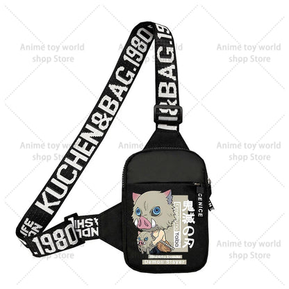 Demon Slayer Sport Bags