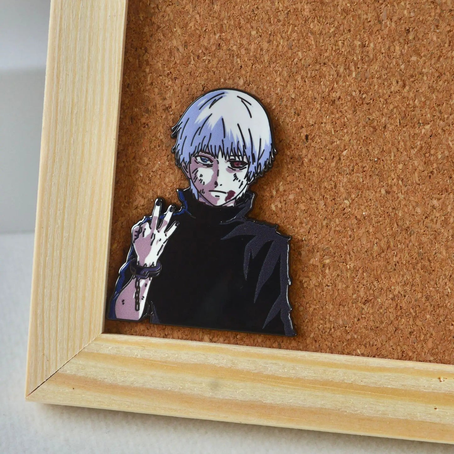 Tokyo Ghoul Pin Ken Kaneki
