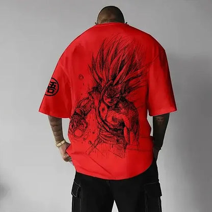 T-Shirt Dragon Ball Z