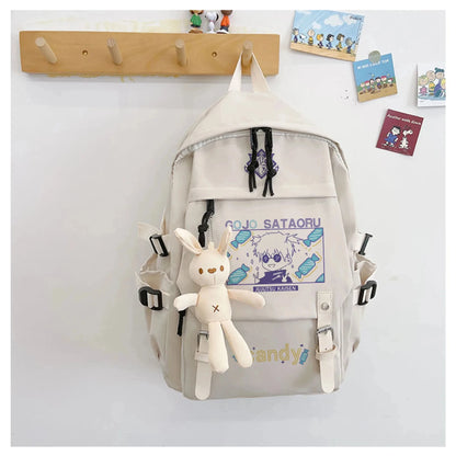 Mochila Jujutsu Kaisen