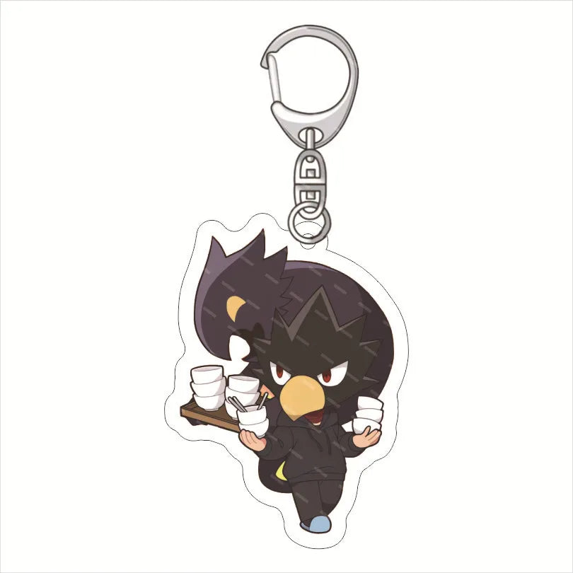 My Hero Academia Keychain