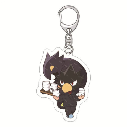 My Hero Academia Keychain