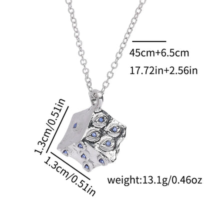 Jujutsu Kaisen Satoru Gojo Necklace