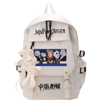 Mochila Jujutsu Kaisen