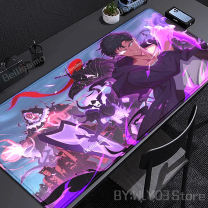 Solo leveling Mouse Pad (18 options)