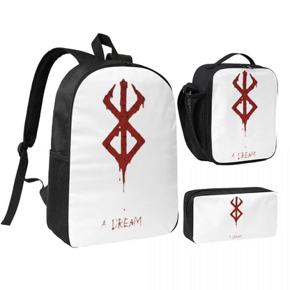 Backpack Set Berserk