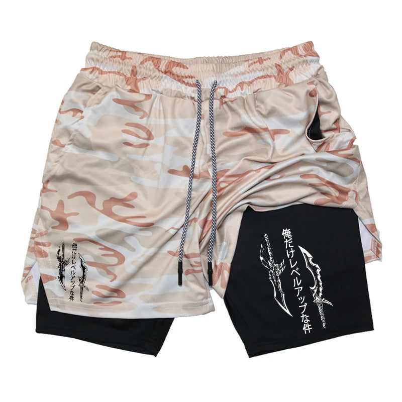 Solo Leveling Shorts