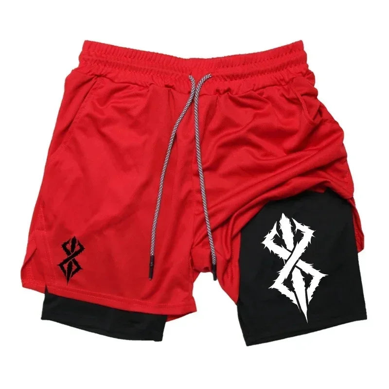 Berserk Shorts (12 Options)