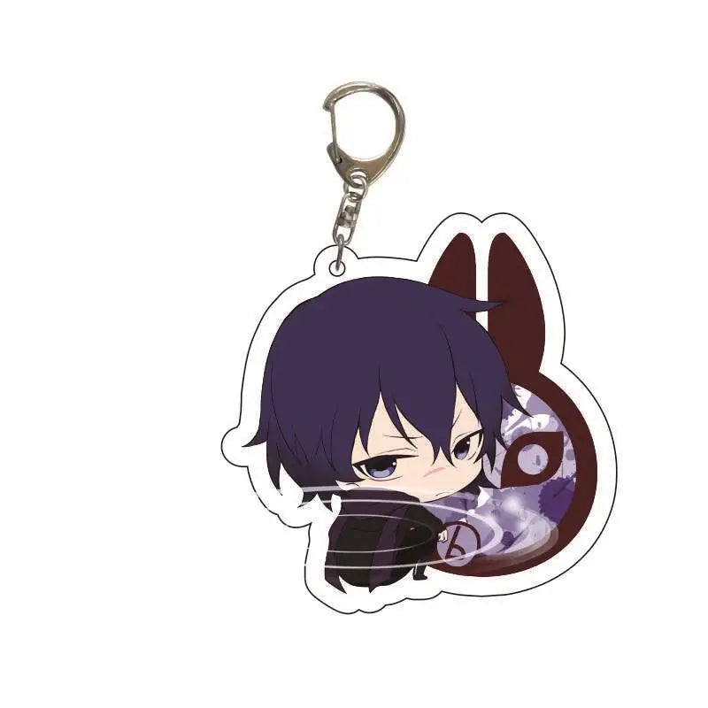 Tokyo Ghoul Keychain