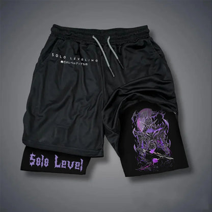 Shorts Solo Levelling