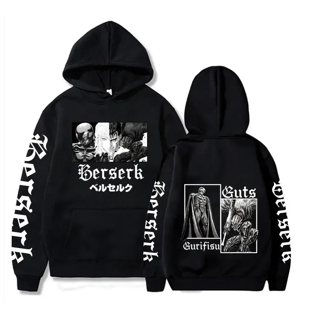 Hoodies Berserk