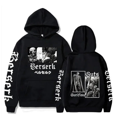 Hoodies Berserk