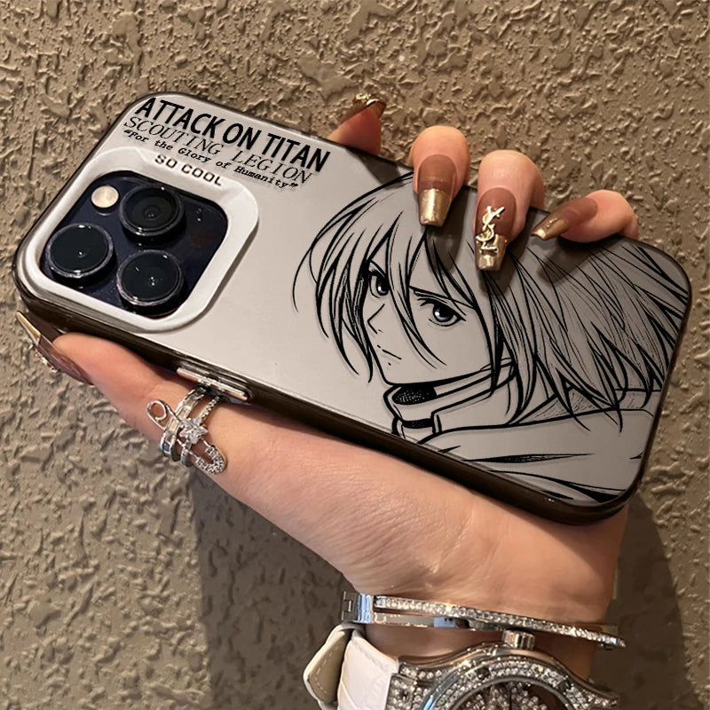 Attack on Titan Phone Сase (8 options)