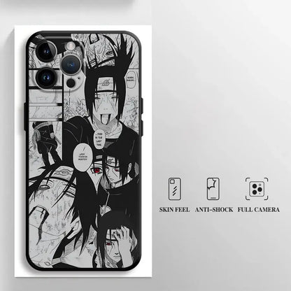 Funda de teléfono Uchiha Itachi