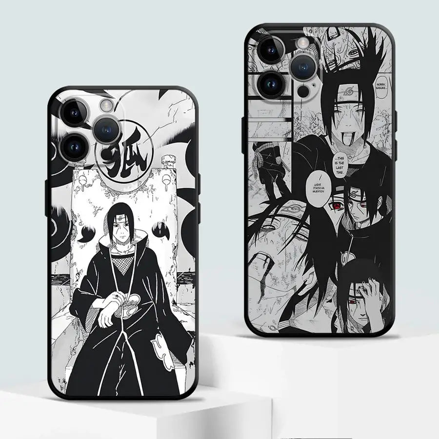 Funda de teléfono Uchiha Itachi