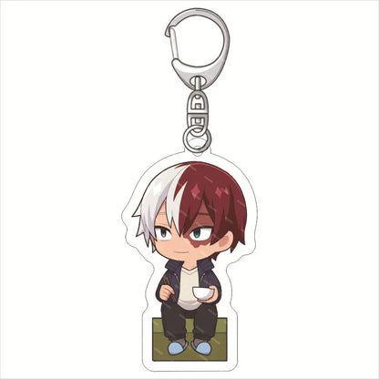 My Hero Academia Keychain
