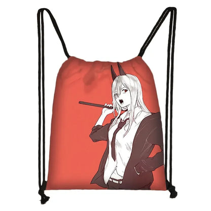 Backpacks Chainsaw Man