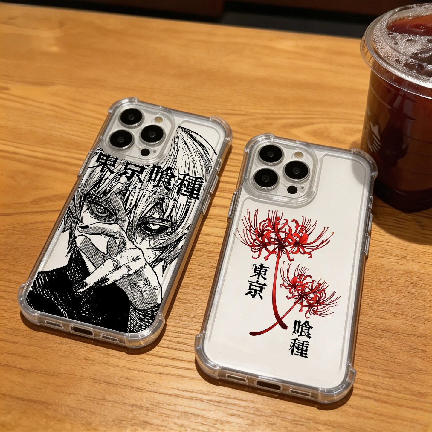 Tokyo Ghoul Phone Case