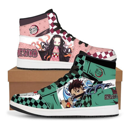 Demon Slayer Sneakers (12 Options)