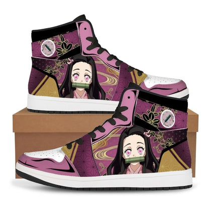 Demon Slayer Sneakers (12 Options)