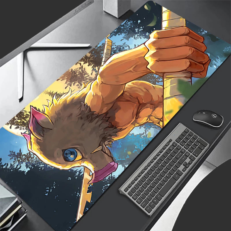 Demon slayer Mouse Pad (10 options)