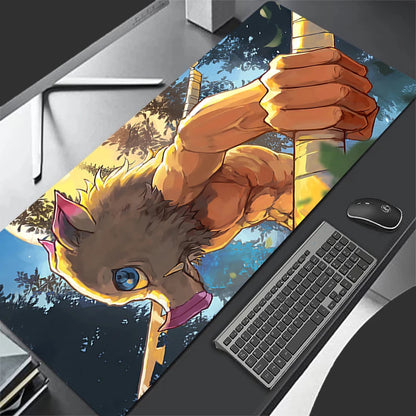Demon slayer Mouse Pad (10 options)