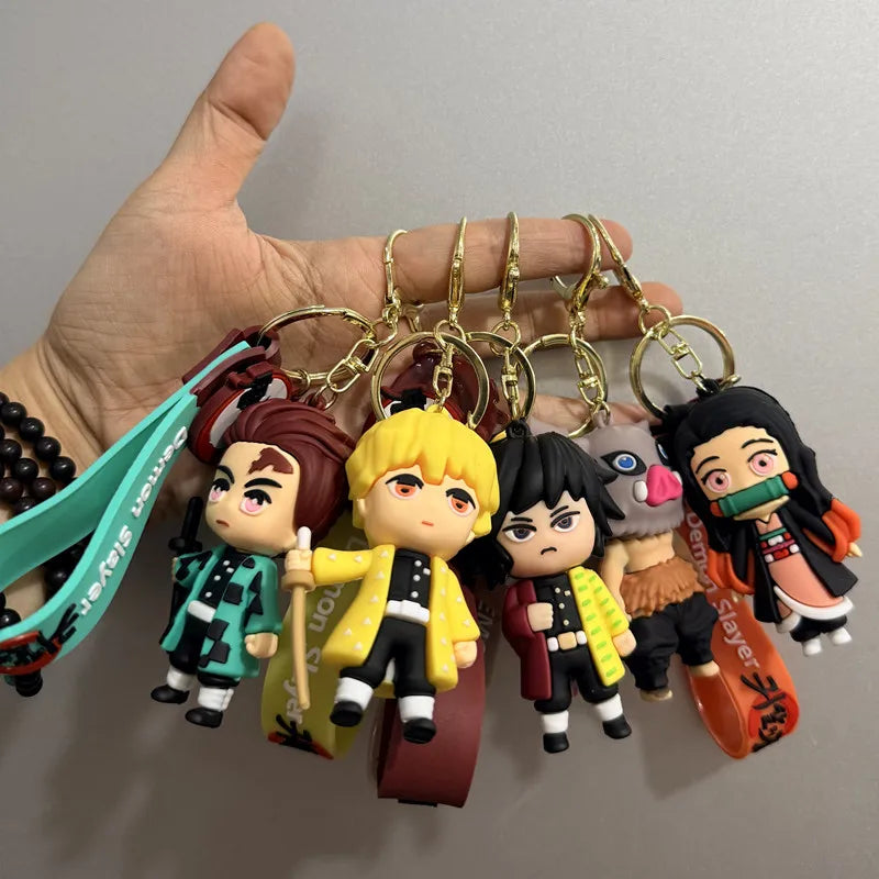 Demon Slayer Keychain