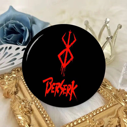 Berserk Badge