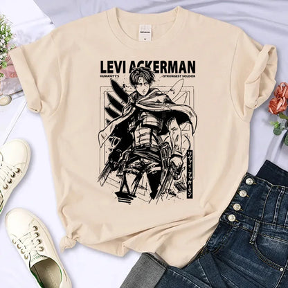 T-shirt Attack on Titan