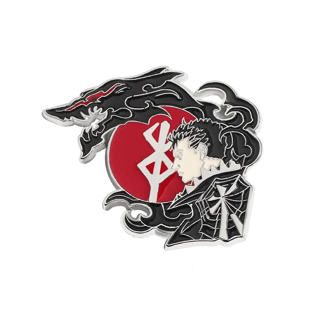 Berserk Pins