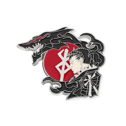 Berserk Pins