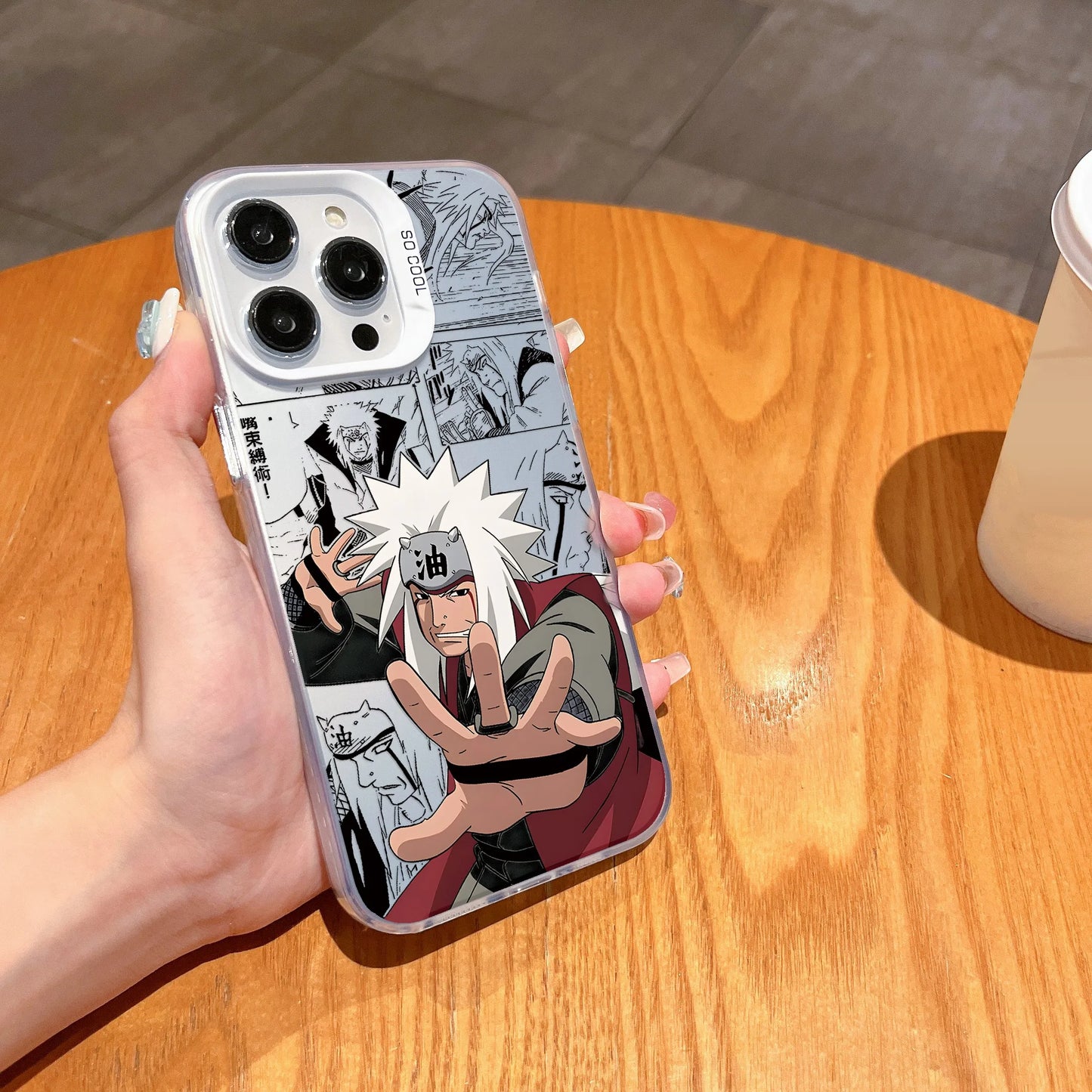 Naruto Phone Case (9 options)