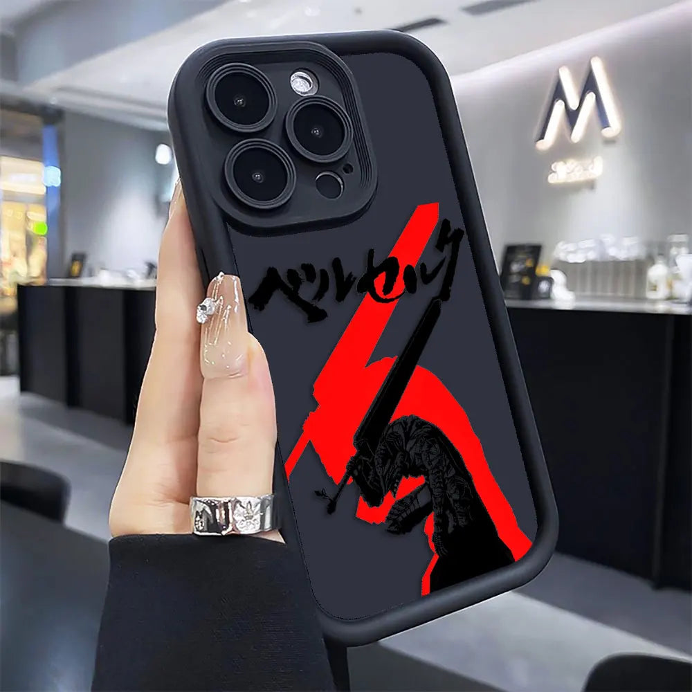 Berserk Phone Сase (9 options)