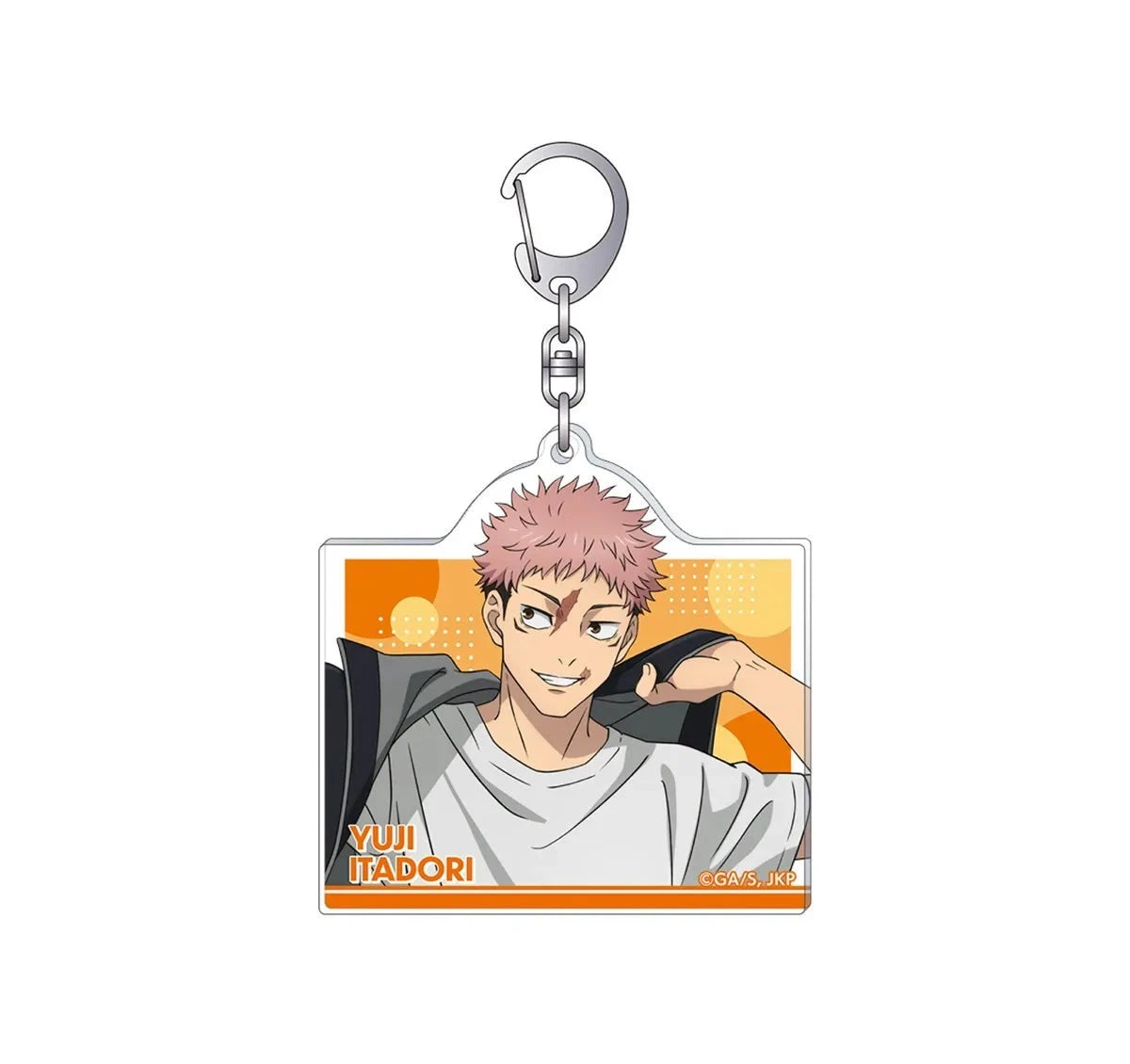 Jujutsu Kaisen Keychain