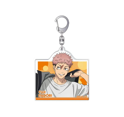 Jujutsu Kaisen Keychain