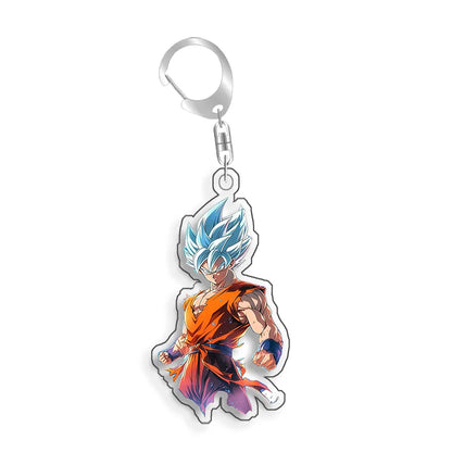 Dragon Ball Keychain