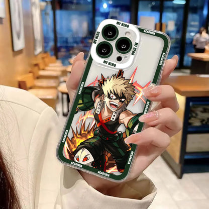 My Hero Academia Phone Сase (8 options)